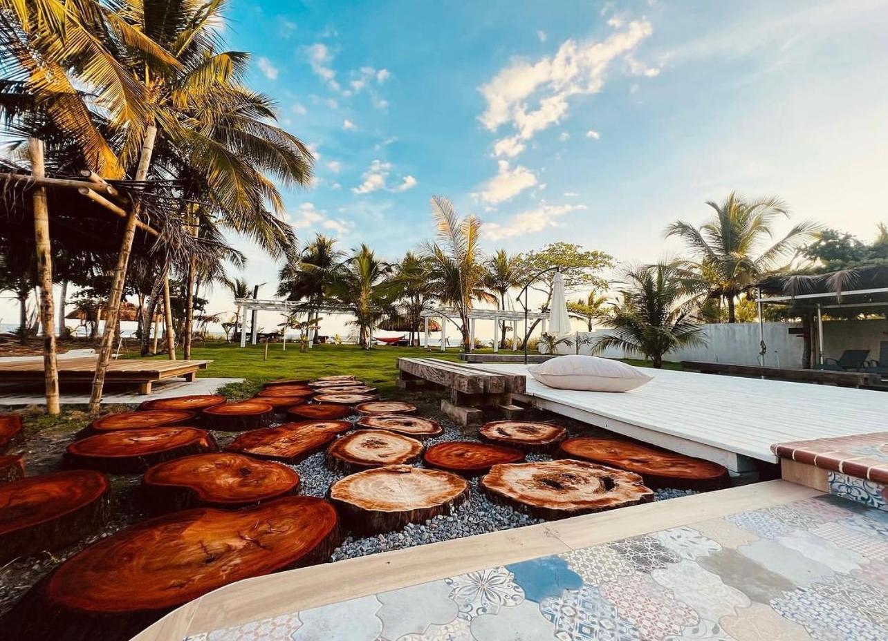 Kudos Club Hotel Las Lajas  Ngoại thất bức ảnh
